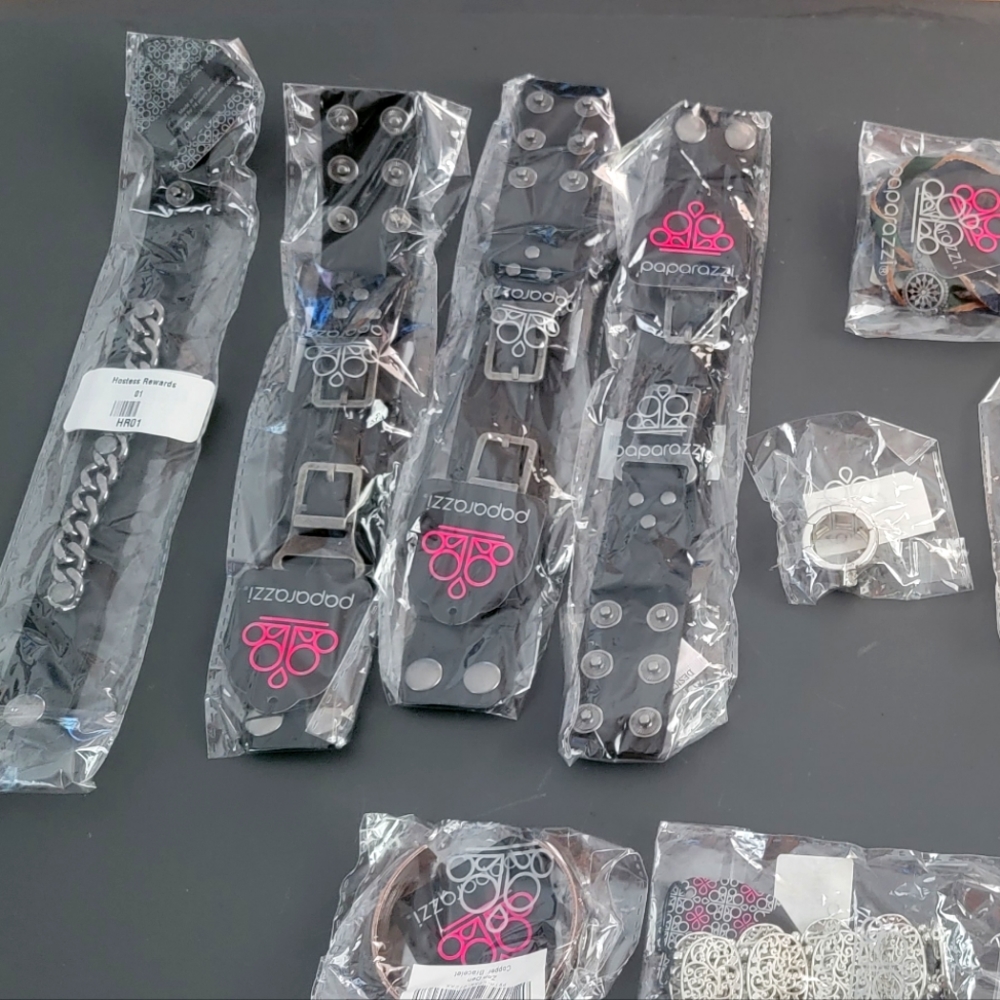 Paparazzi  (unisex jewelry lot 3)